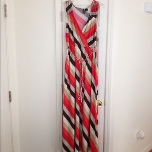 New Directions maxi dress