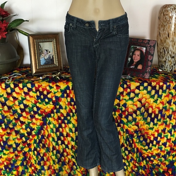J & Company Beverly High Rise Boot Cut Jeans