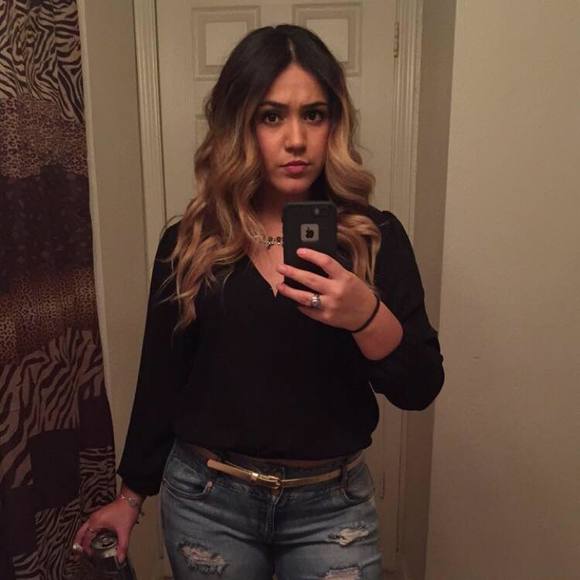 Meet your Posher, Kendra