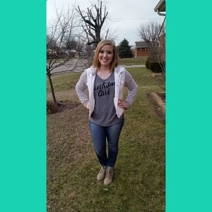 Meet your Posher, Jenna