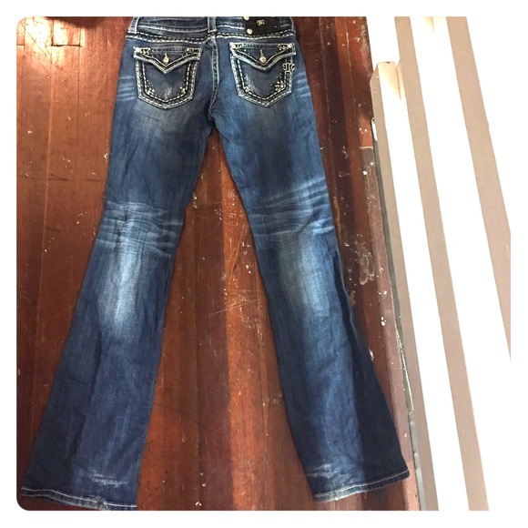 Miss Me Jeans!💙 like new!