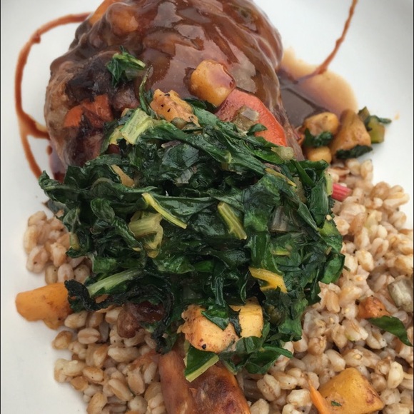 Meet your Posher, Brigitte