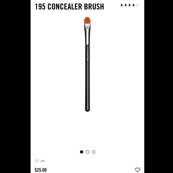 Makeup brushes
