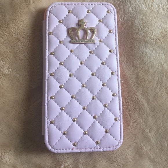 Princess crown iphone 6/6s case