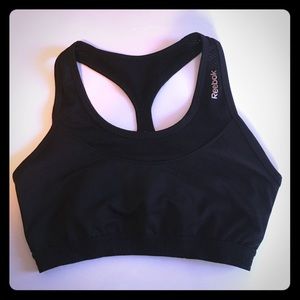 Reebok Sports bra with mesh detail