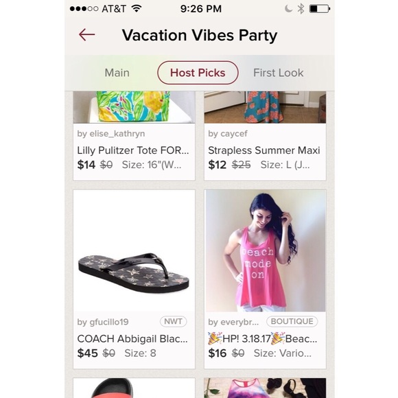 ❗CLEARANCE❗Beach Mode On Tank ❗️LAST 2❗️ - Picture 5 of 6
