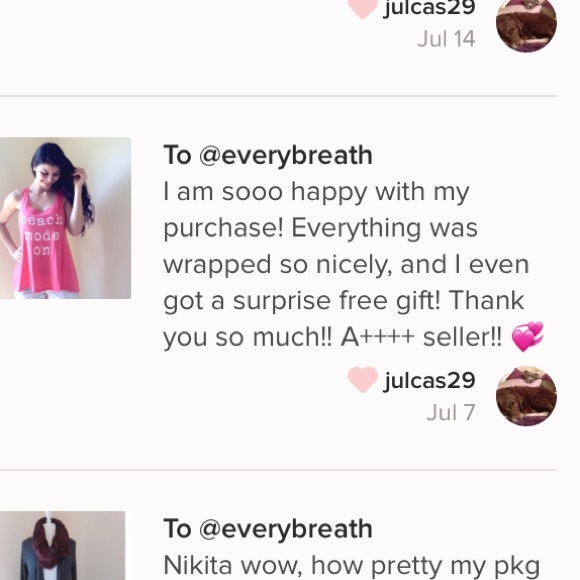 ❗CLEARANCE❗Beach Mode On Tank ❗️LAST 2❗️ - Picture 6 of 6