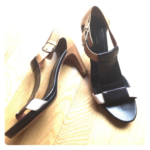 Dries Van Noten sandals