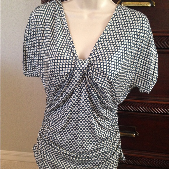 Anthropologie brand Weston Wear blouse NWOT - SZ S - Picture 4 of 4