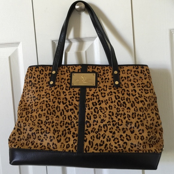 Rebecca Minkoff  Leather Tote.