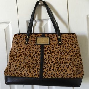 Rebecca Minkoff  Leather Tote.