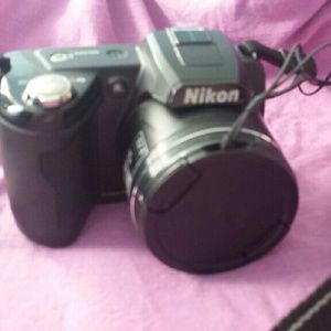 Nikon L110 digital camera