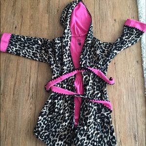 Betsey Johnson Robe