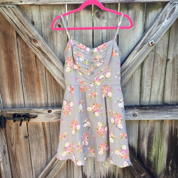 NWOT Floral Dress💗