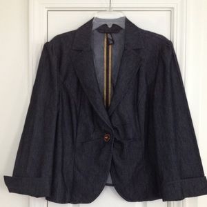 Apostrophe Blazer