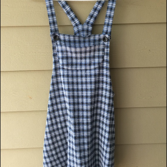 TRADE WITH ALISSA 💗Overall Dress 👽😍