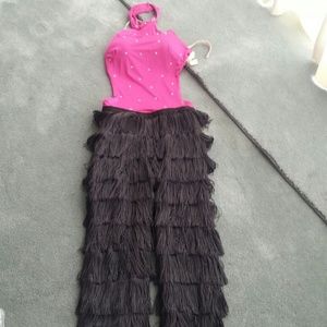 Dance costume