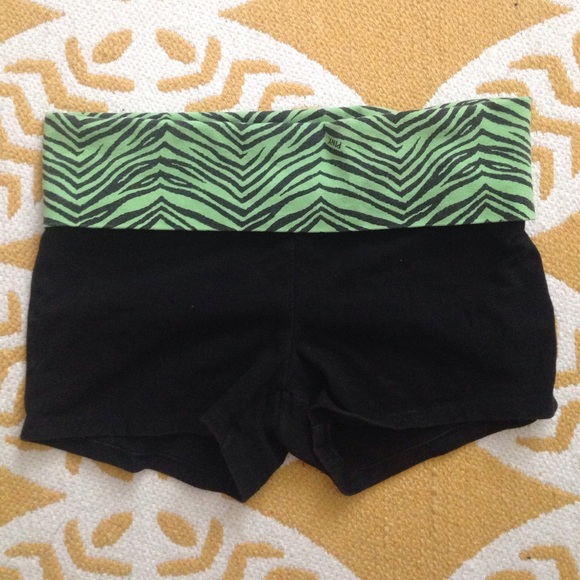 VS PINK yoga shorts