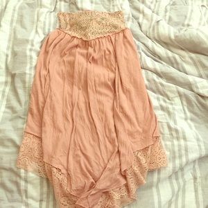 Gimmicks skirt or dress!