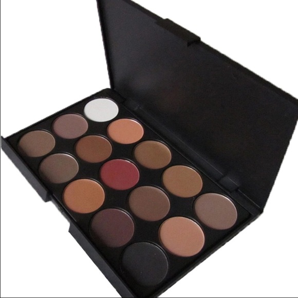 Eyeshadow pallet