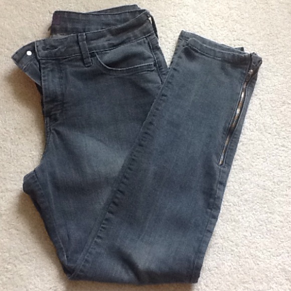 NYDJ Denim - 🌿Gray NYDJ Leggings🌿