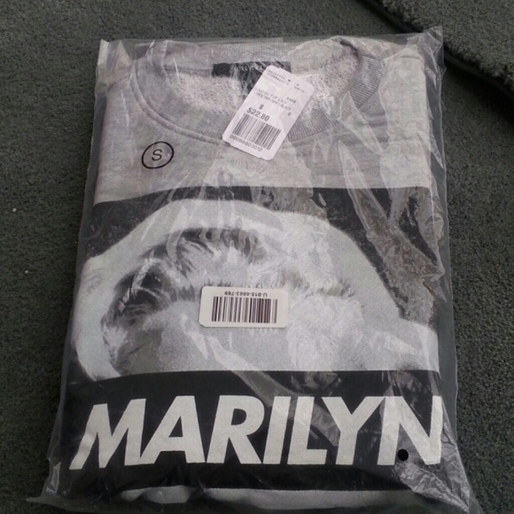 Marilyn Sweatshirt