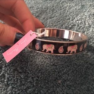 Vera Bradley Elephant Bracelet