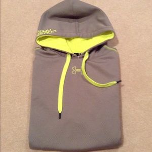 3 L Under Armour Hoodies Assorted for Rhonda!