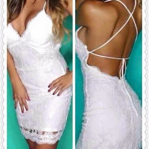 Sexy dress ❌❌SOLD ❌‼️‼️