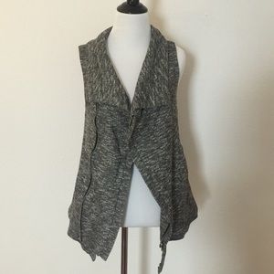 Grey Sweater Vest