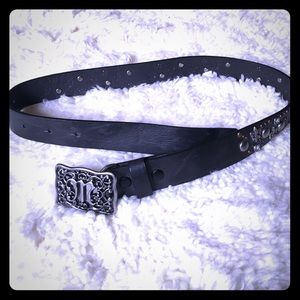 Girls miss me belt