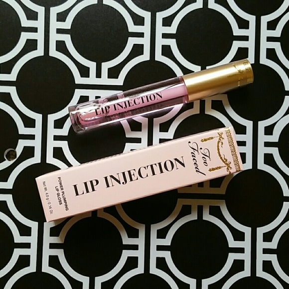*FINAL SALE* Too faced lip injection