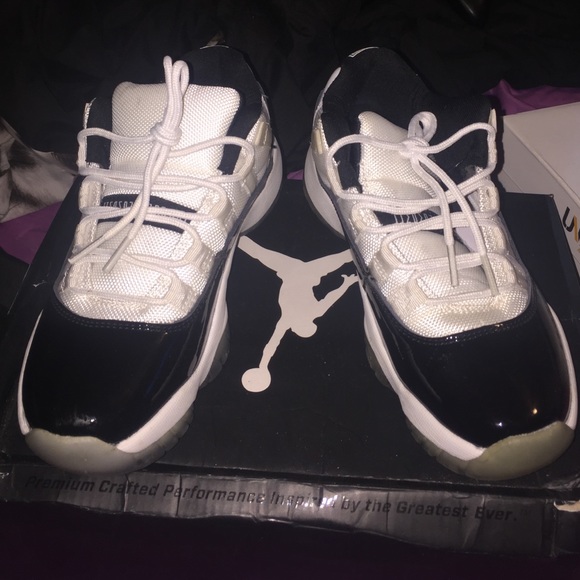 Air jordan 11 retro low GG