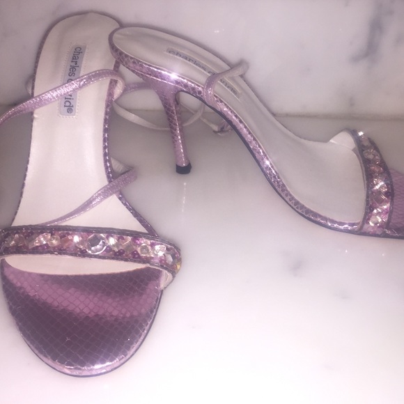 Charles David Stilletto - Picture 1 of 2