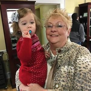 Meet your Posher, Vickie