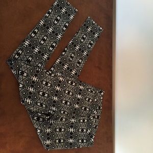 H & M skinny pants