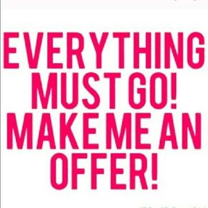 Not for sale