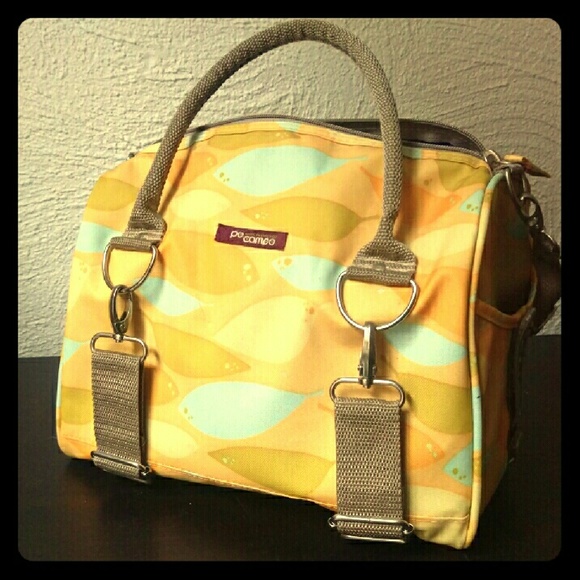 🍂🍃 Po Campo "Logan" Bag