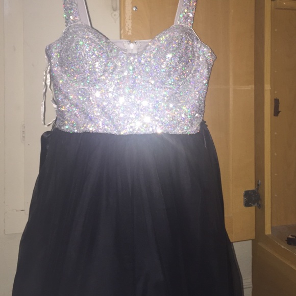Sequin Prom/Homecoming Dress