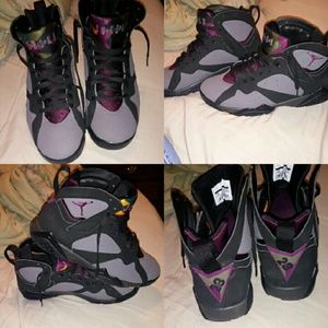 Men Jordans Bordeaux
