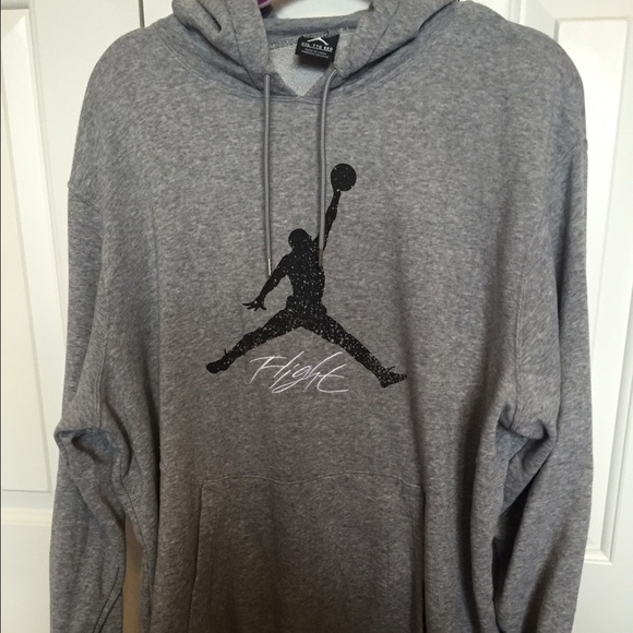 Men's Jordan sweatshirt