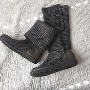 Ugg cardy knit boot