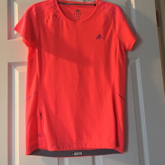 Adidas workout shirt