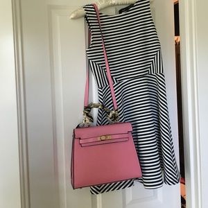 Fashion pink bag🎀