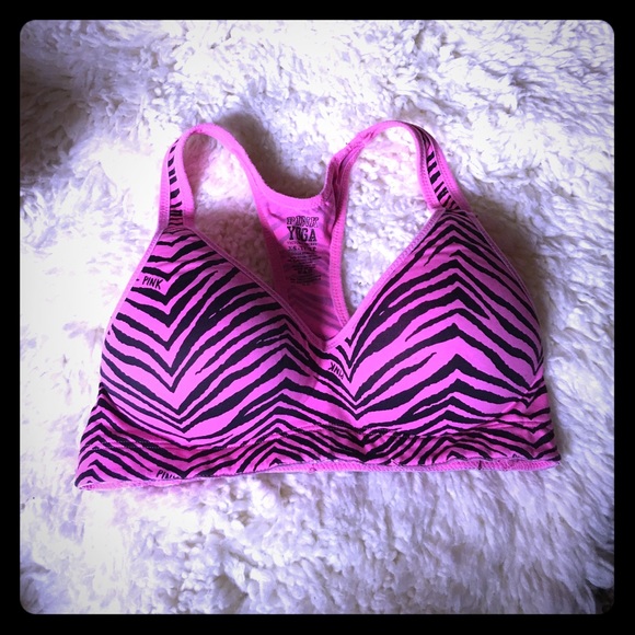 Vs pink yoga