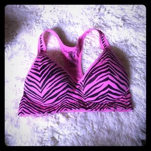 Vs pink yoga