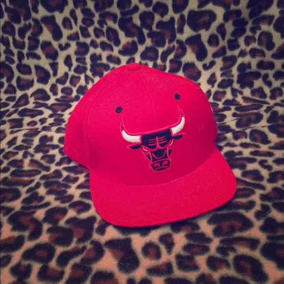 Bulls SnapBack