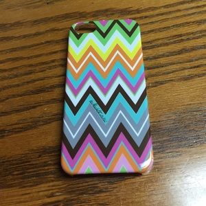 iPhone 5 chevron case