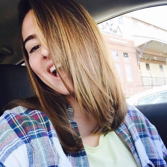 Meet your Posher, Mary kate