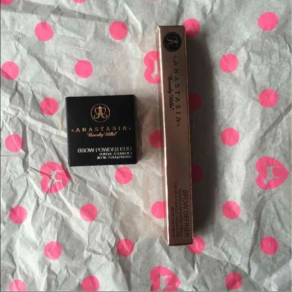 ⚡️NWT Anastasia Beverly Hills Bundle